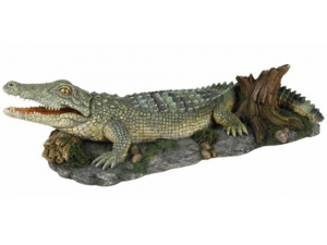 Dekorace TRIXIE krokodýl 26 cm