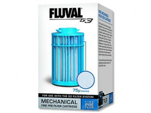 Náplň jemný molitan Fluval G3