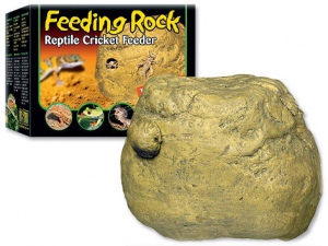 Krmítko skála Feeding Rock