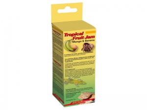 Tropical Fruit Jam - Mango & Banán 100ml