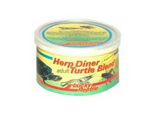 Herp Diner Turtle Blend Adult - želví směs 35g