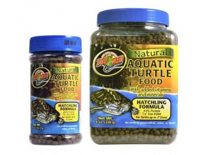 Aquatic Turtle Food - pro mláďata