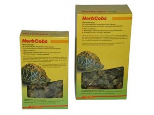 Herp Diner - Herb Cobs 750g