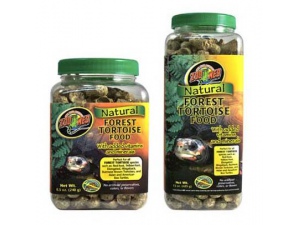 Natural Forest Tortoise Food