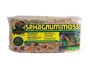 Zealand Sphagnum Moss - rašeliník 150g