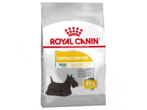 Royal Canin MINI Dermacomfort 3kg