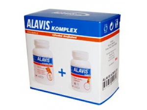 Alavis Komplex 90tbl + Alavis Single 60tbl
