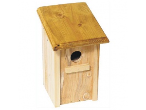 Budka pro sýkorky