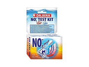 NO3 Test Kit - měř. dusičnanů
