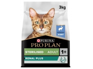 PRO PLAN Cat Sterilised Rabbit 10kg