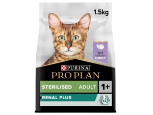 PRO PLAN Cat Sterilised Turkey