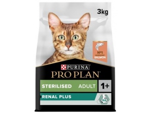 PRO PLAN Cat Sterilised Salmon 1,5kg