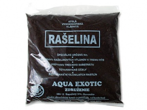 Rašelina vláknitá 150g