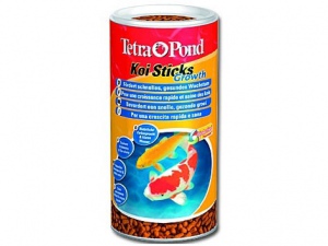 Tetra Pond Koi Sticks Growth&Color 1l