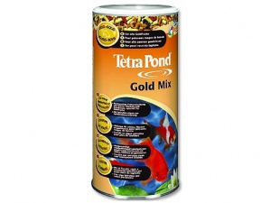 Tetra Pond Gold Mix 1l