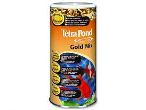 Tetra Pond Gold Mix