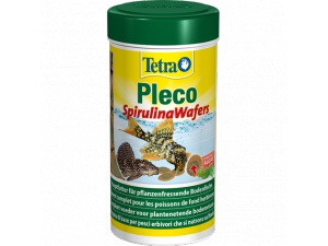 TETRA Pleco Spirulina Algae Wafers 250ml