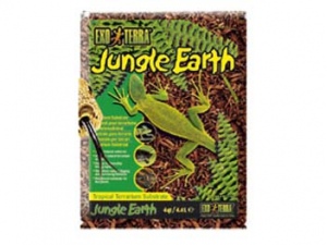 Jungle Earth - podestýlka terarijní 8,8l