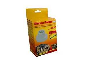 Thermo Socket PRO - rovný držák s konektorem