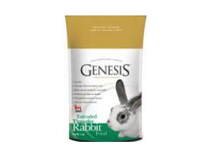 Genesis TIMOTHY RABBIT FOOD granule pro králíky 5kg