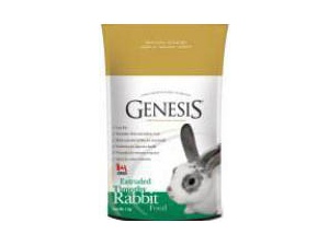 Genesis TIMOTHY RABBIT FOOD granule pro králíky