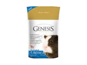 Genesis GUINEA PIG granule pro morčata 1kg