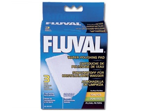 Náplň vata jemná Fluval 204, 205