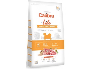 Calibra Dog Life Adult Small Breed Lamb 6kg