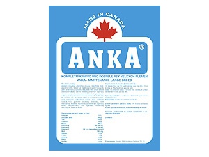 Anka Adult Large Breed