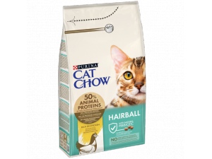 Purina Cat Chow Special Care Hairball 1,5kg