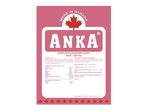 Anka Cat Low Ash 10kg