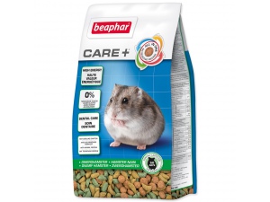 CARE+ Křeček zakrslý 250g