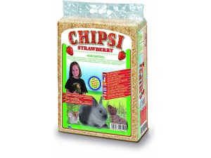 Hobliny Chipsi jahoda