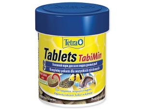 Tetra Tablets Tabi Min 120 tablet