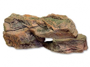 Dekorace AE skalka 43 x 18 x 19 cm