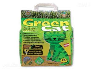 Kočkolit Green Cat 12l