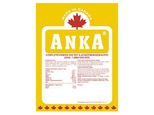 Anka Lamb and Rice