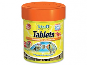 Tetra FunTips Tablets 75 tablet