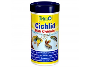 TETRA Cichlid Mini Granules 250ml