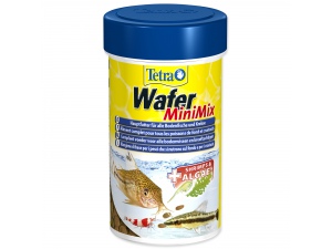 Tetra Wafer Mini Mix 100ml