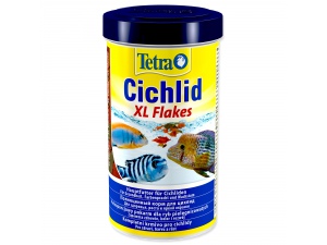 Tetra Cichlid vločky XL 500ml