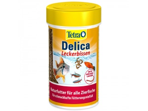 TETRA Delica Bloodworms 100ml