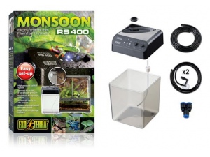 Zvlhčovač Exo Terra Monsoon RS 400
