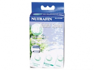 Natural System CO2 Nutrafin náhradní sáčky