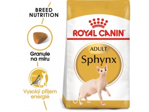 Royal Canin Sphynx 400g