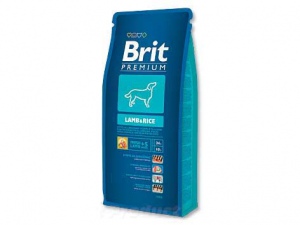 BRIT Premium Lamb & Rice
