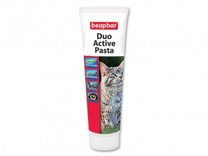 Paste Duo Active Cat 100g