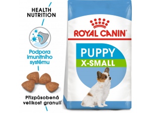 Royal Canin X-Small Junior 1,5kg 1ks