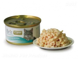 BRIT Care Kitten Chicken 80g