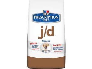 HILLS Canine J/D